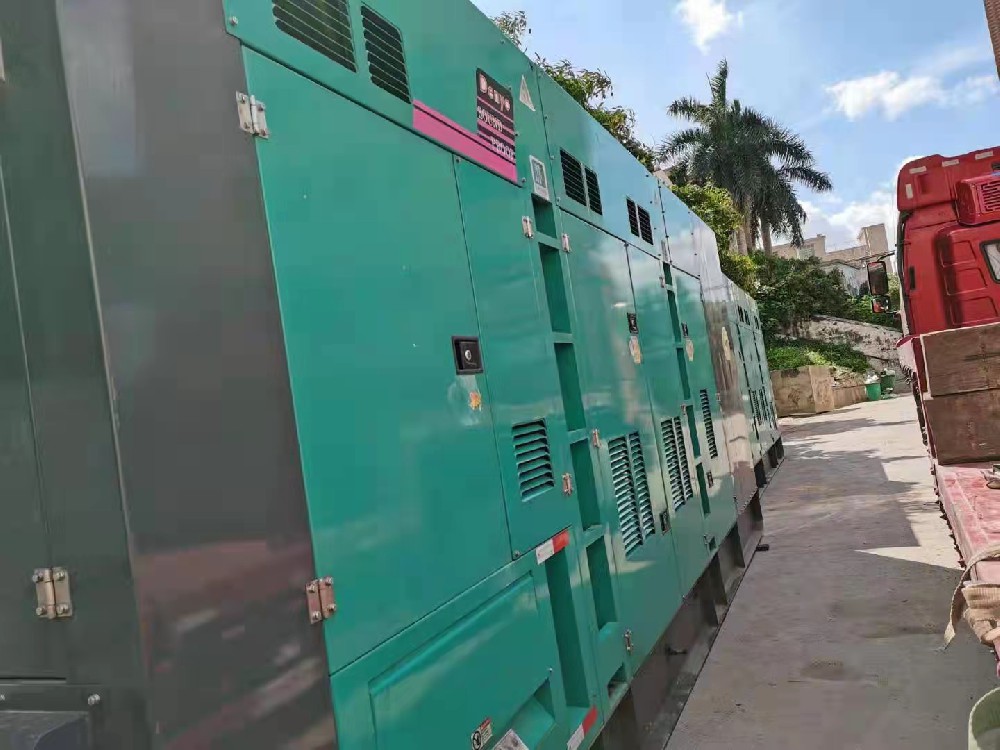 东莞发电机维修